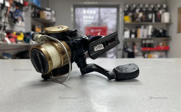 Катушка master gear ratio 5.2:1