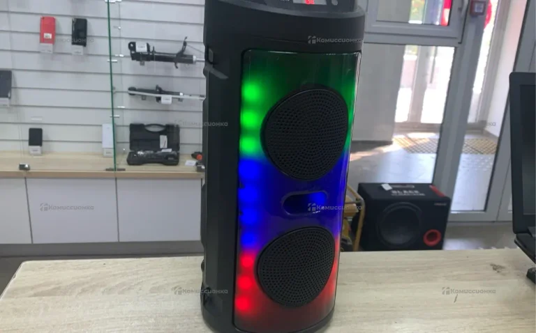Колонка ZQS4248