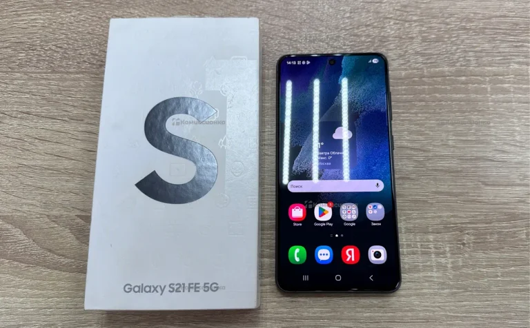 Samsung Galaxy S21 FE 6/128 ГБ