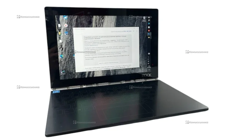 Ноутбук  Lenovo yoga book YB1-X90L