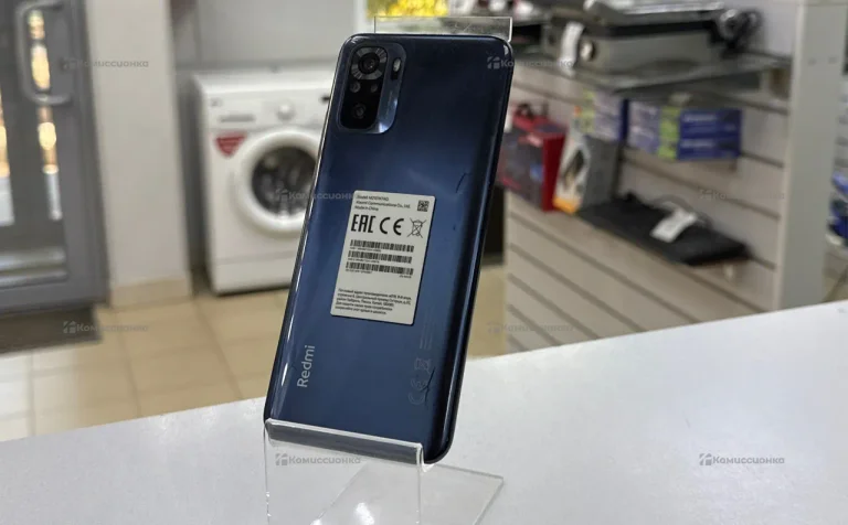Xiaomi Redmi Note 10 4/64GB