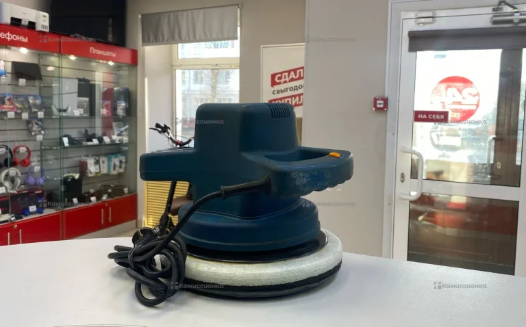 Полировальная машина Waler WA POM 110