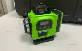 Купить Лазерный уровень Vniissok 4D VNL 5916G б/у , в Нижний Новгород Цена:2490рублей