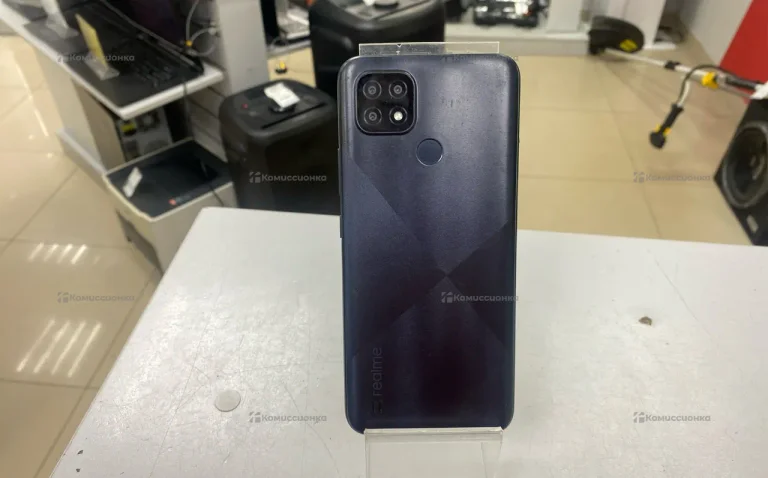 Realme C21 4/64 ГБ