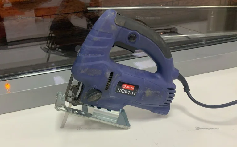 Электролобзик ДИОЛД ПЛЭ-1-11