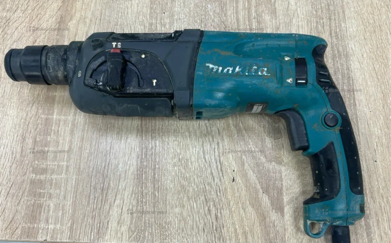 Перфоратор makita HR2470