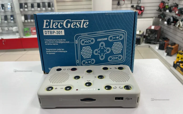 Электронная книга  ElecGeste DTBP-301