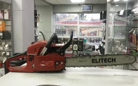 Купить Цепная пила ELITECH БП 45/18 Промо б/у , в Саратов Цена:3500рублей
