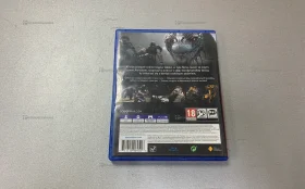 Диск для PlayStation 4 God of War