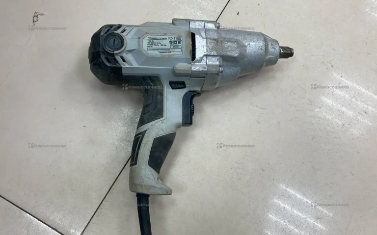 Ударный гайковерт Ресанта ГС-1100