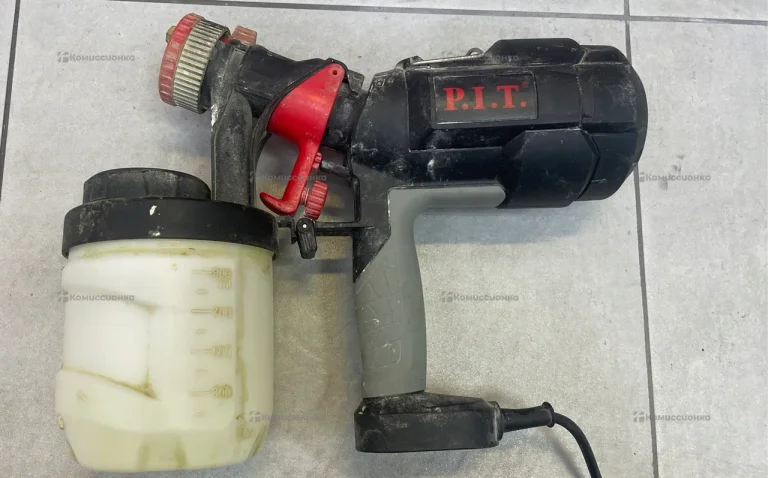 Краскопульт P.I.T PSG302-C
