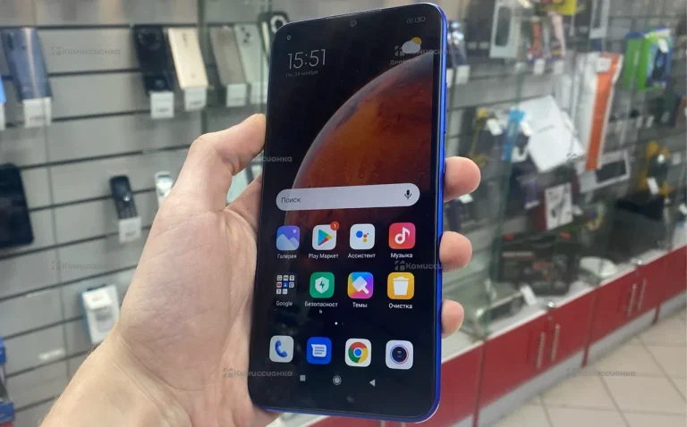 Xiaomi Redmi 9C 3/64 ГБ