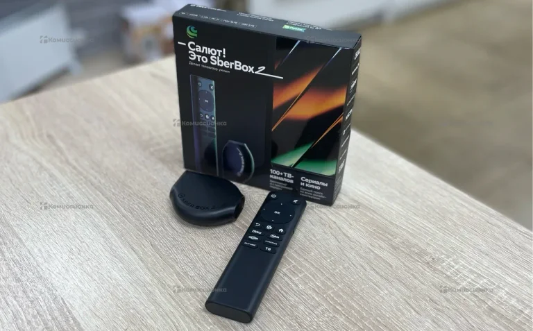 Ты приставка Aber box 2
