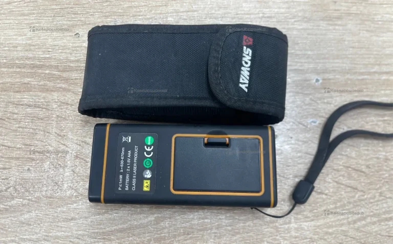 Лазерный дальномер SNDWAY SW-M50