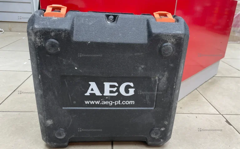 Перфоратор AEG KH 24 IE