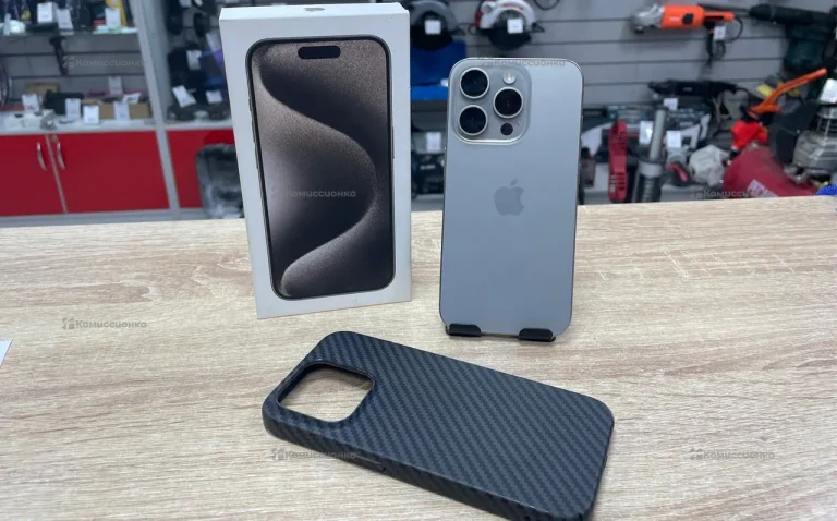 Apple Iphone 15 Pro 256Gb