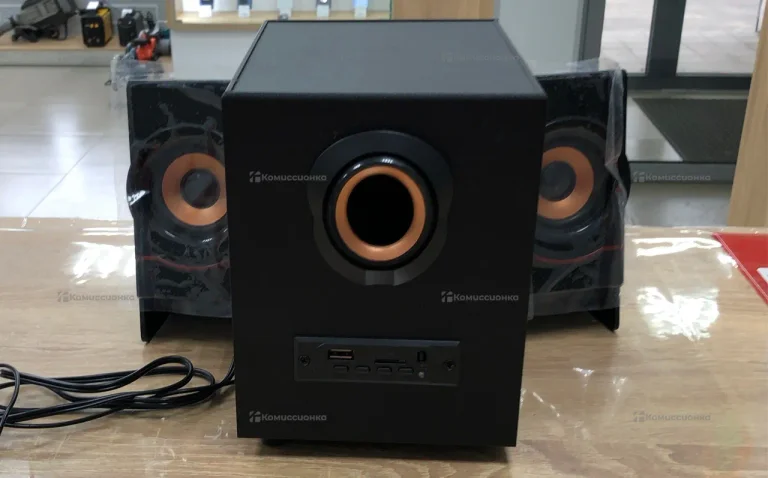 Колонка  Explosive Strong Sonic Boom