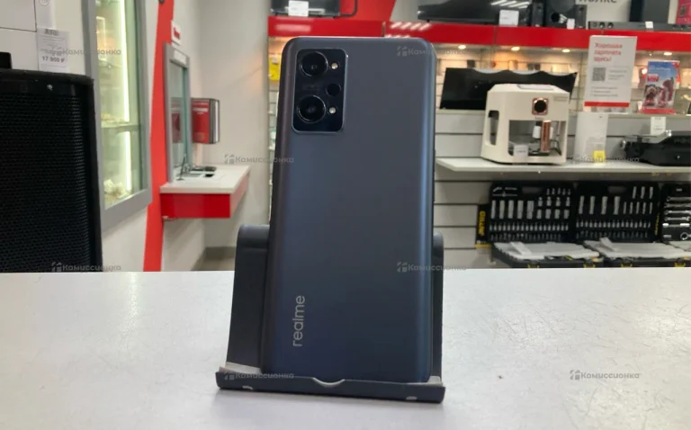 Realme GT Neo2 8/128 ГБ