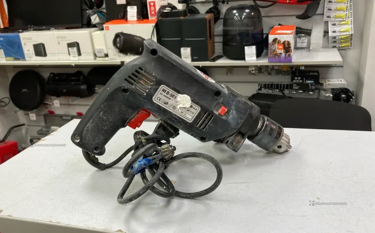 Дрель Hander HPD-501