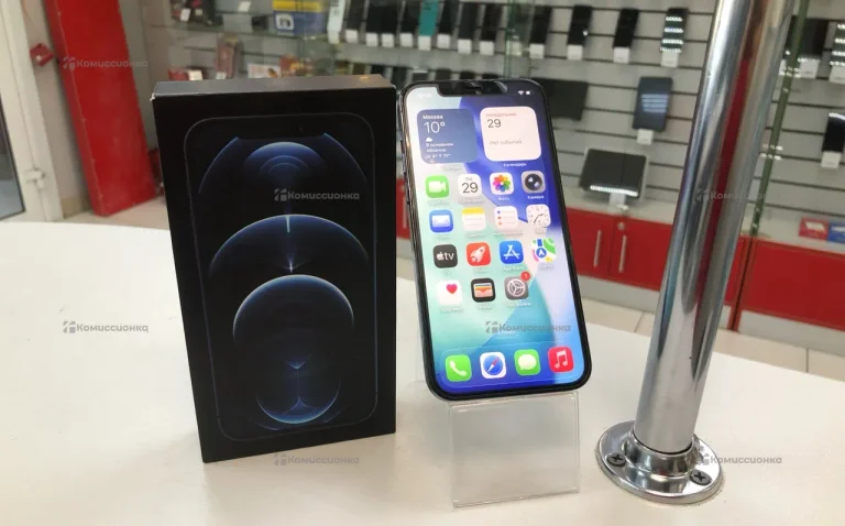 Apple iPhone 12 Pro 6/256 ГБ