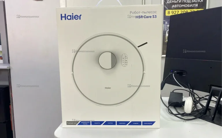 Пылесос  haier