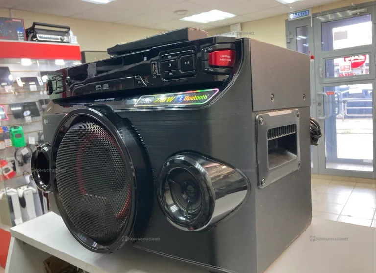 Колонка LG Xboom 4560