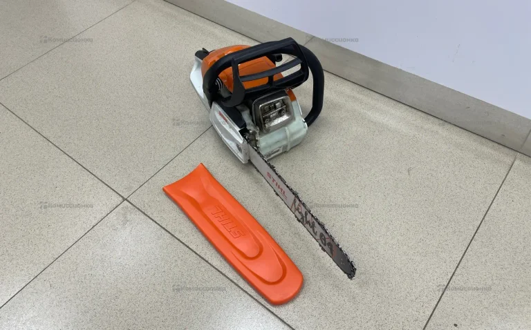 Бензопила Stijl MS 182