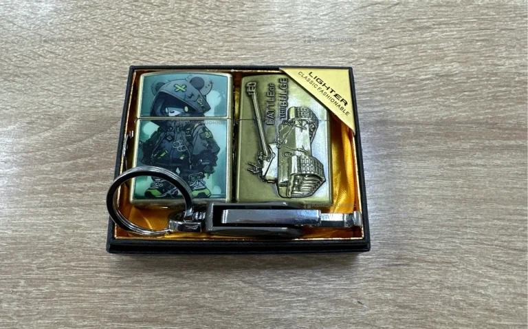 Зажигалка Zorro