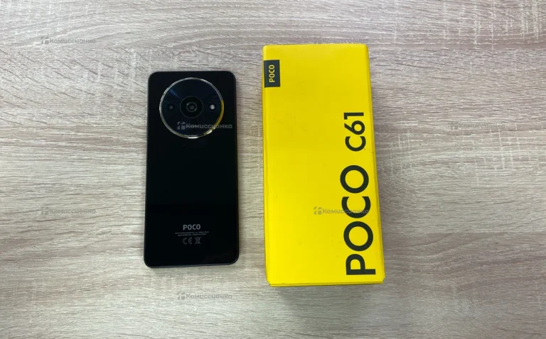 Xiaomi Poco C61 3/64 ГБ