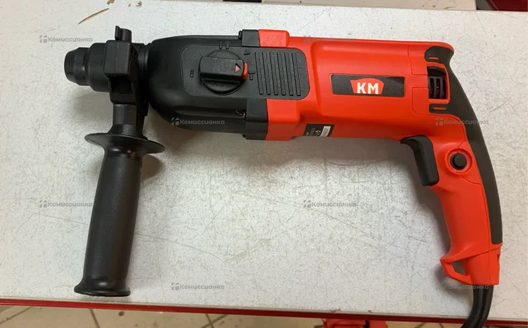 перфоратор КМ RH-802