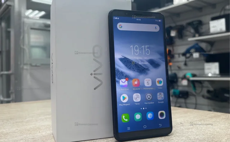 Vivo Y71 6/128 ГБ