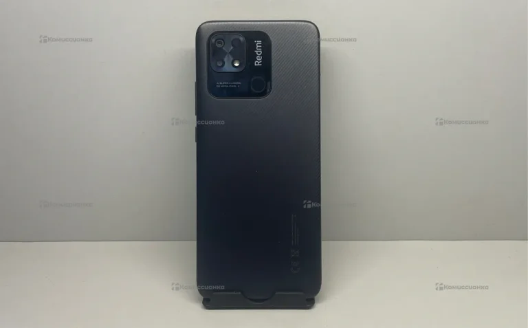 Xiaomi Redmi 10C 4/128 ГБ