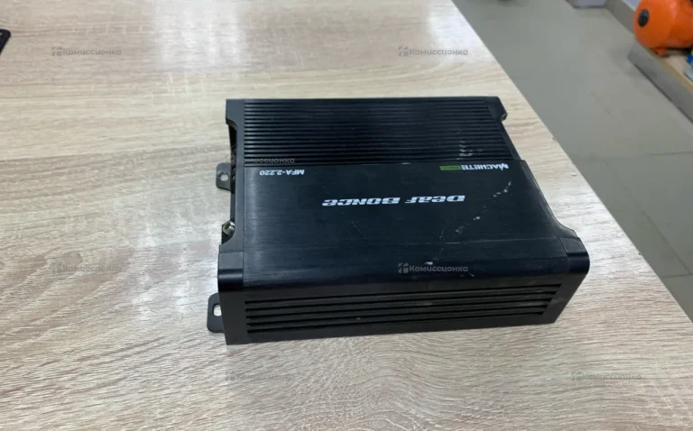 Усилитель MACHETE FIGHT MFA-2.220