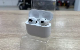 Купить Наушники  AirPods 3 б/у , в Краснодар Цена:3900рублей