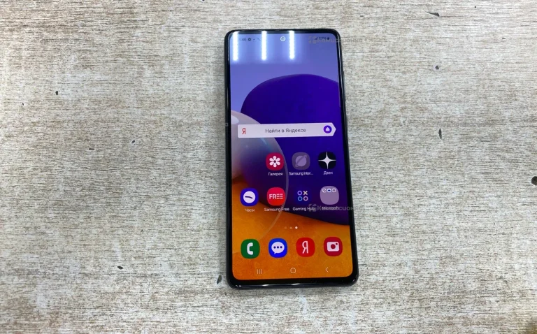 Samsung Galaxy A72 6/128 ГБ