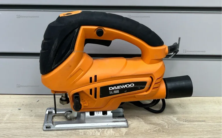 Электролобзик Daewoo Power Products DAJ 850