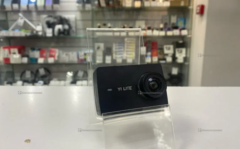 Камера Yi Lite YAS 1117