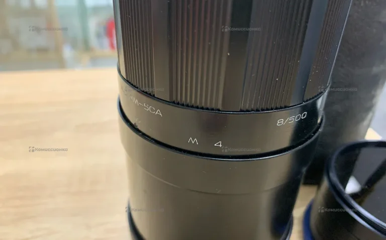 Объектив МС 3М-5СА 8/500мм