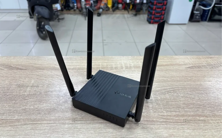 WiFi роутер tp link c54