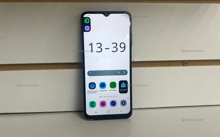 Samsung Galaxy A03s 4/64 ГБ
