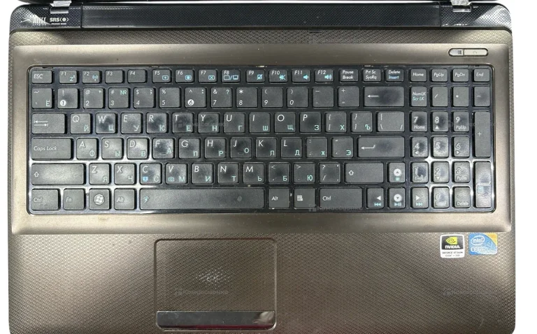 Ноутбук  Asus K52J