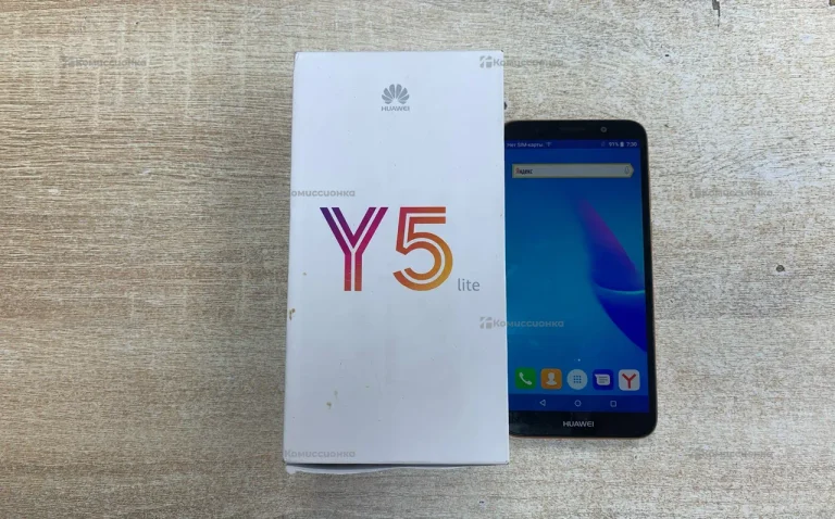 Huawei Y5 lite (2018) 1/16 ГБ