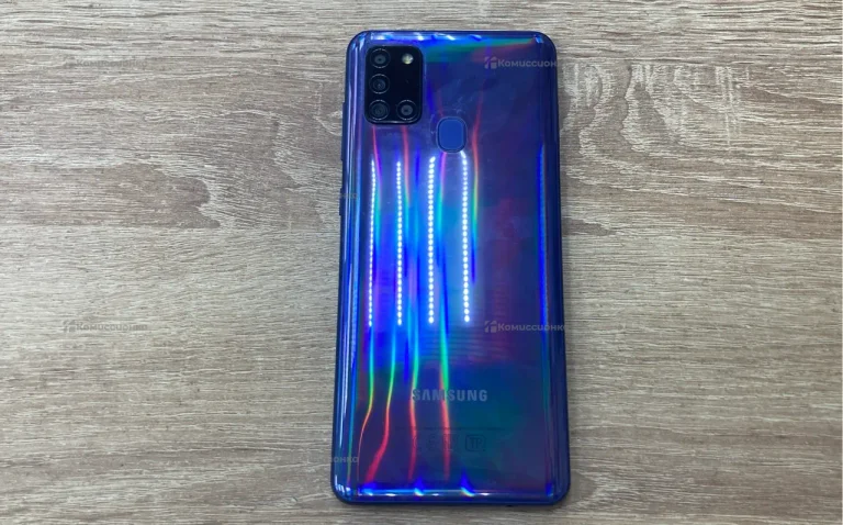 Samsung Galaxy A21s 2/32 ГБ