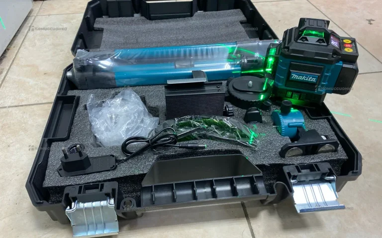 Makita Laser Level Meter 3D-4D