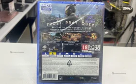 Игра FARCRY 5 PS4