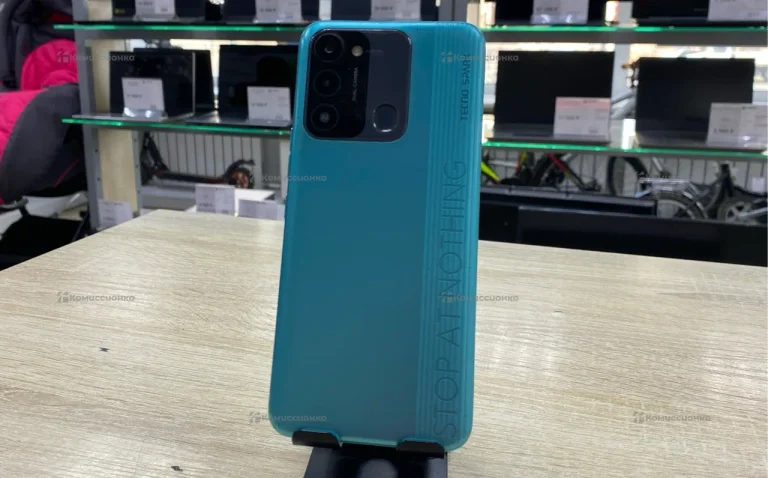 Tecno tecno spark  8c 4/64