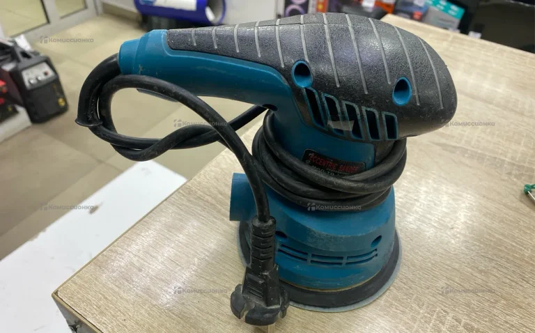 Шлифмашина Eccentric Sander TD-125