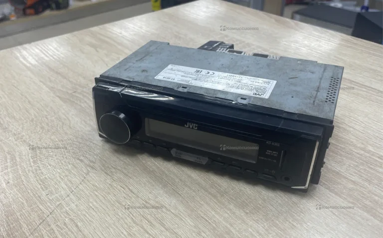 Автомагнитола  JVC KD-X355