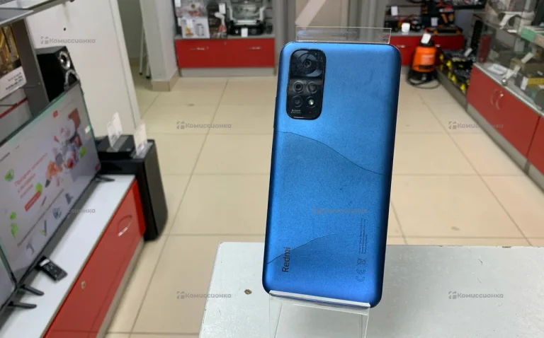 Xiaomi Redmi Note 11 4/64 ГБ