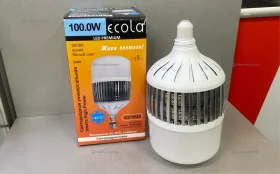 Лампа светодиодная Ecola 100w E27/E40
